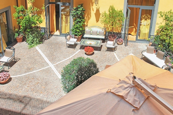 Hotel Le Cheminèe